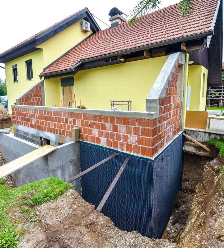 Extension de maison Neuville-en-Ferrain